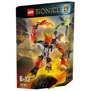 LEGO Bionicle: Protector of Fire (70783) Afbeelding 1