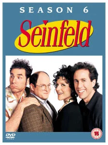 Seinfeld - Seizoen Six Afbeelding 1