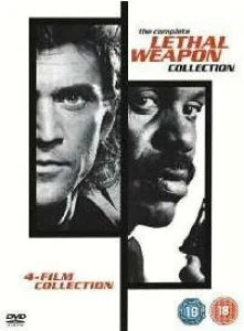Lethal Weapon 1-4 Afbeelding 1