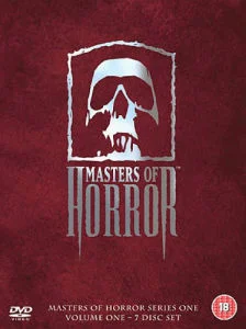 Masters Of Horror - Series 1 Volume 1 Afbeelding 1