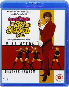 Austin Powers 2: The Spy Who Shagged Me Afbeelding 1