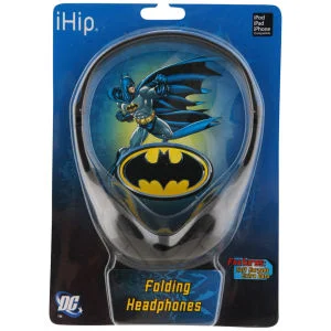 DC Batman Icon Printed Headphones Afbeelding 1