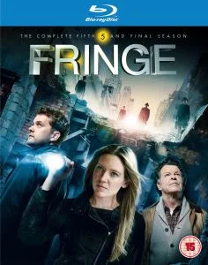 Fringe - Seizoen 5 Afbeelding 1