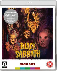 Black Sabbath (Bevat DVD) Afbeelding 1