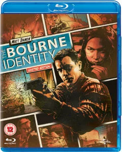 The Bourne Identity - Reel Heroes Editie Afbeelding 1