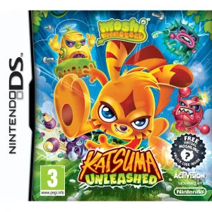 Moshi Monsters: Katsuma Unleashed Afbeelding 1