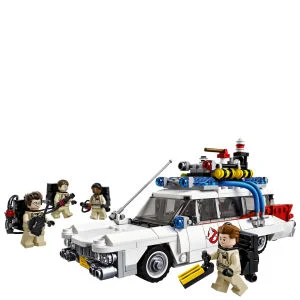 LEGO Cuusoo 21108 Ghostbusters Ecto-1 Afbeelding 1