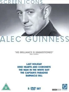 Alec Guinness - Verzameling: Screen Legends Afbeelding 1