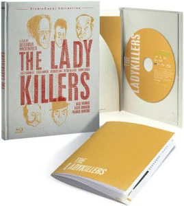 The Ladykillers - Limited Digibook (Studio Canal Verzameling) Afbeelding 1