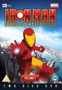 Iron Man Vol.1 Afbeelding 1