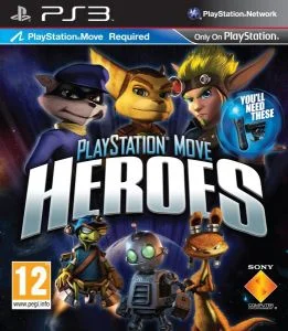 Playstation Move Heroes Afbeelding 1