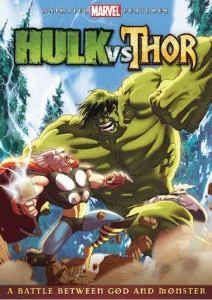 Hulk Vs Thor Afbeelding 1