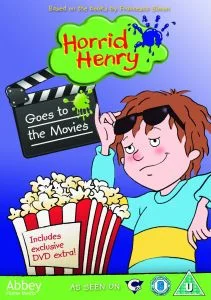 Horrid Henry Goes to the Movies Afbeelding 1
