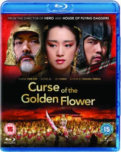 Curse of Golden Flower Afbeelding 1