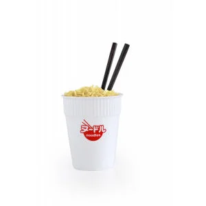Ceramic Noodle Cup Afbeelding 1