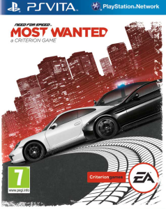 Need For Speed Most Wanted Afbeelding 1