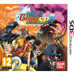 One Piece Unlimited Cruise SP 2 Afbeelding 1