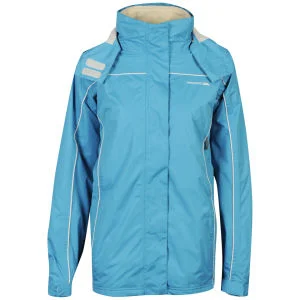 Trespass Women's Acra 3 In 1 Jacket - Turquoise - 8 - Turquoise Afbeelding 1