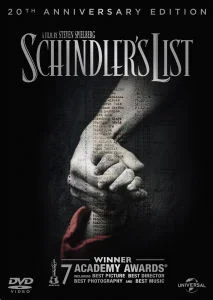 Schindlers List - 20th Anniversary Editie (Bevat Digital en UltraViolet Copies) Afbeelding 1