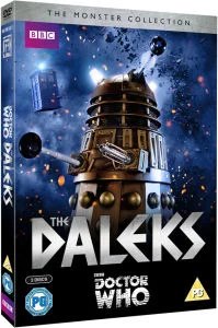 Doctor Who: Monster Verzameling - Daleks Afbeelding 1