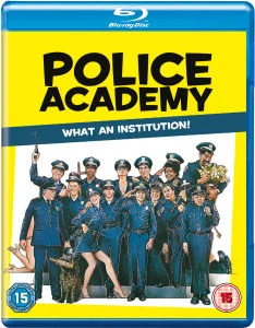 Police Academy Afbeelding 1