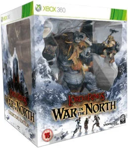 Lord of the Rings War in the North Collectors Edition Afbeelding 1