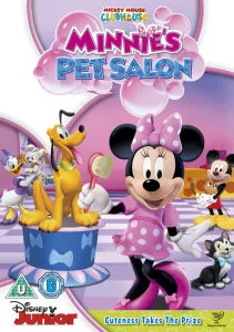 Mickey Mouse Clubhouse: Minnie's Pet Salon Afbeelding 1
