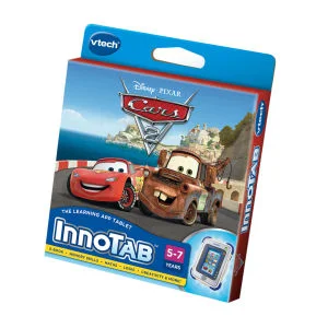 Vtech InnoTab - Cars 2 Afbeelding 1