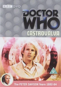 Doctor Who - Keeper Of Traken - Tom Baker Years 1974 - 81 Afbeelding 1