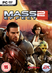 Mass Effect 2 Afbeelding 1