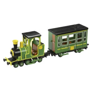 Postman Pat Greendale Rocket train Afbeelding 1
