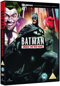 Batman: Under Red Hood