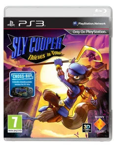 Sly Cooper: Thieves in Time (Pre-order DLC) Afbeelding 1
