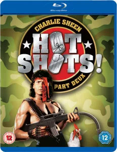 Hot Shots! Part Deux Afbeelding 1