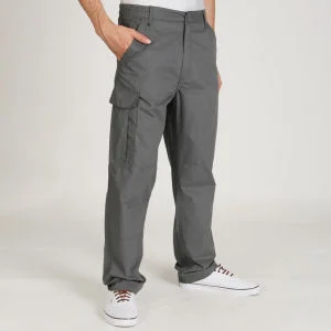 Craghoppers Men's Basecamp Trouser - Granite - 30 - Granite Afbeelding 1