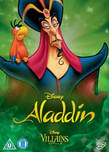 Aladdin - Disney Villains Limited Artwork Edition Afbeelding 1