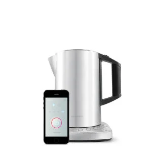 iKettle Electric Wifi Kettle - Stainless Steel (1.8L) Afbeelding 1
