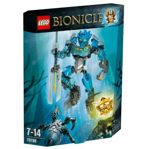 LEGO Bionicle: Gali - Master of Water (70786) Afbeelding 1