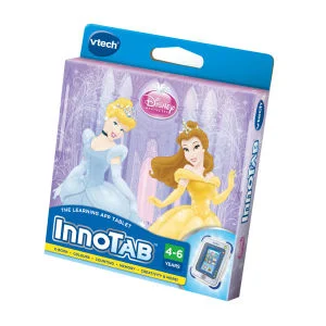 Vtech InnoTab - Disney Princess Afbeelding 1