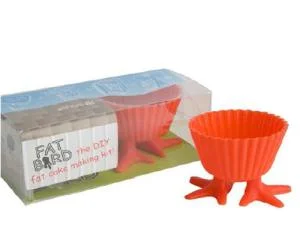 Fat Bird Cake Making Kit Afbeelding 1