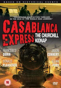 Casablanca Express: Churchill Kidnap Afbeelding 1
