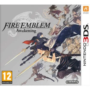Fire Emblem: Awakening 3D Afbeelding 1