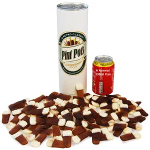 Snoepjes in een Bierpint Afbeelding 1