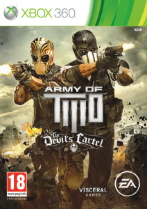 Army Of Two: The Devil’S Cartel
