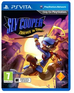 Sly Cooper: Thieves in Time (Pre-order DLC) Afbeelding 1