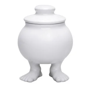 Efeet Sugar Pot Afbeelding 1