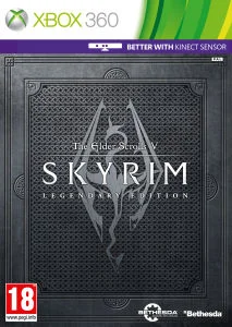 Elder Scrolls V: Skyrim Legendary Edition Afbeelding 1