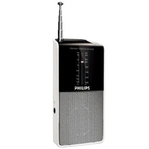 Philips AE1530/00 AM/FM Portable Radio Afbeelding 1