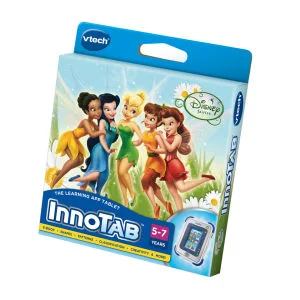 Vtech InnoTab - Disney Fairies Afbeelding 1