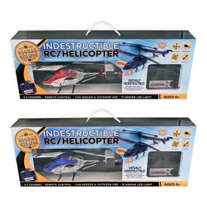 Indestructible R/C Helicopter Afbeelding 1